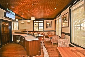 Rentable pub room